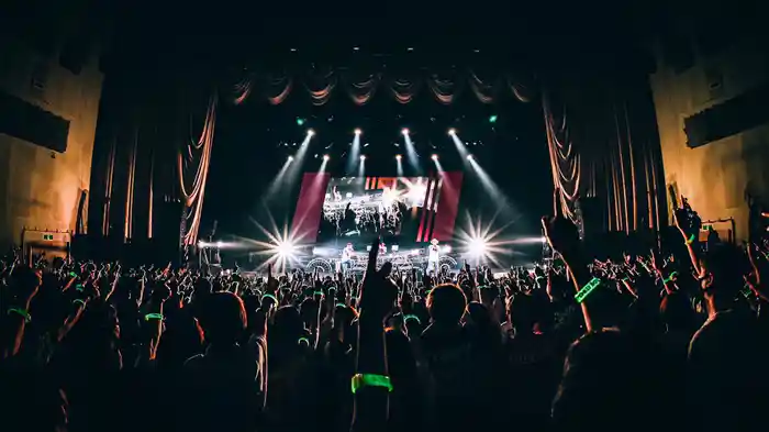 FUNKY MONKEY BΛBY'S「YELL JAPAN TOUR ファイナル公演 中野サンプラザ」