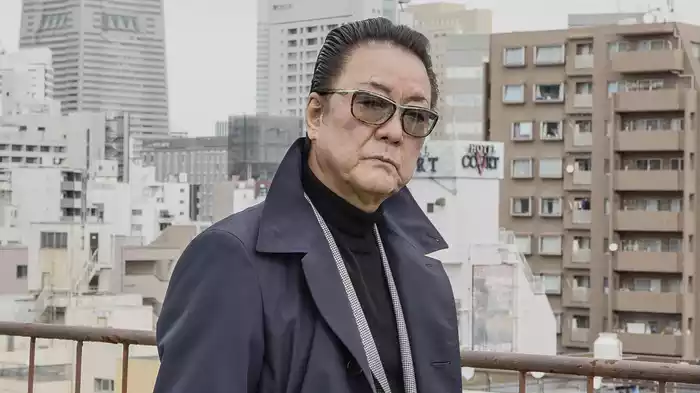極道の紋章　レジェンド　第二十四章