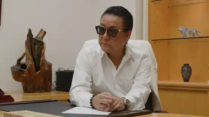 極道の紋章　レジェンド　第二十五章