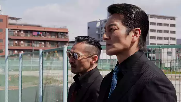 日本統一66