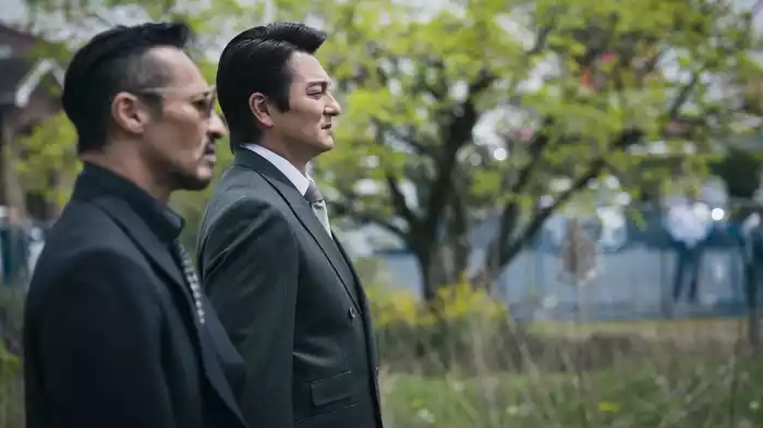 日本統一67