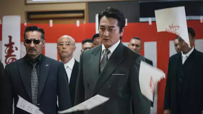 日本統一68