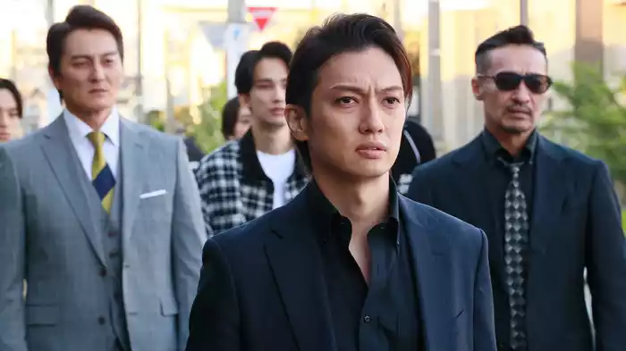 日本統一外伝～川谷組 無頼 -人斬り二郎-～