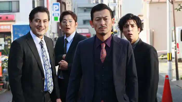 日本統一外伝~中島組 四国暴力金脈~