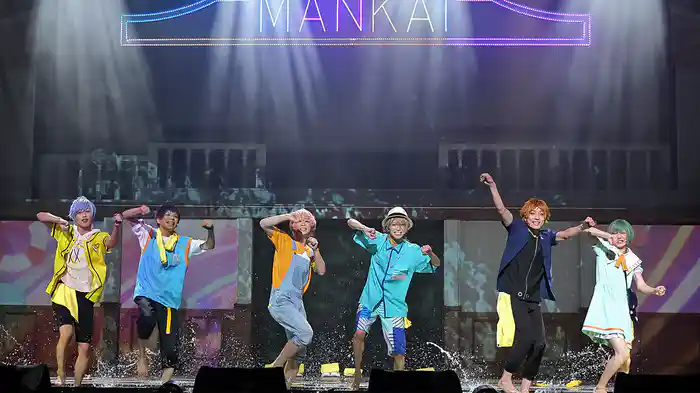 MANKAI STAGE『A3!』ACT2! ～SUMMER 2023～