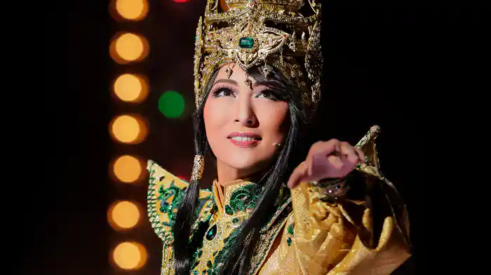 クルンテープ　天使の都（'19年月組・宝塚・千秋楽）