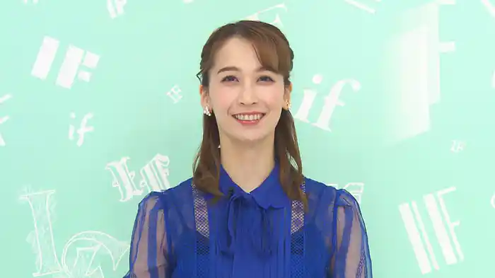 TAKARAZUKA NEWS Pick Up「IF 海乃美月」