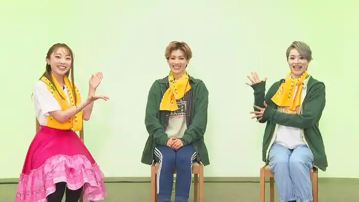 TAKARAZUKA NEWS Pick Up #755「雪組相模女子大学グリーンホール公演『ALL BY MYSELF』稽古場レポート」～2024年4月より～