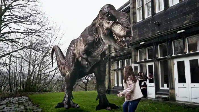 ダイナソーホテル