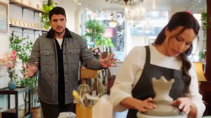 プリンセスとボディガード 恋の行方