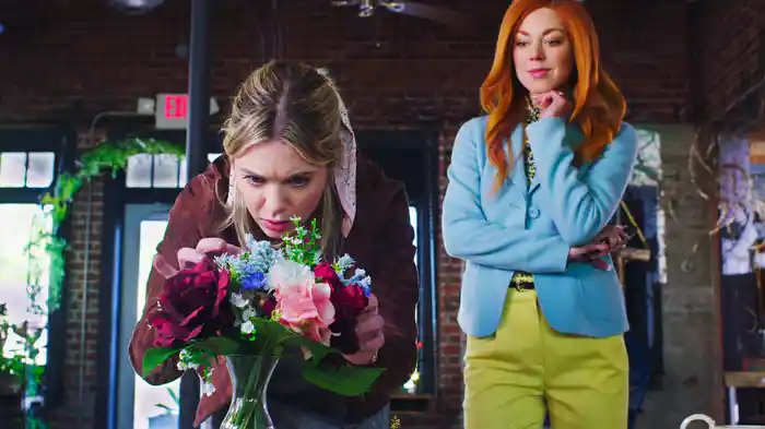 ウェディング・アレンジメント　愛の開花