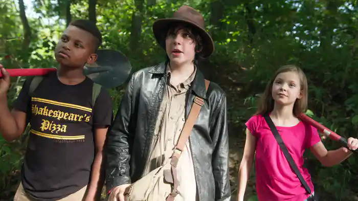 ロスト・トレジャー　失われた宝物