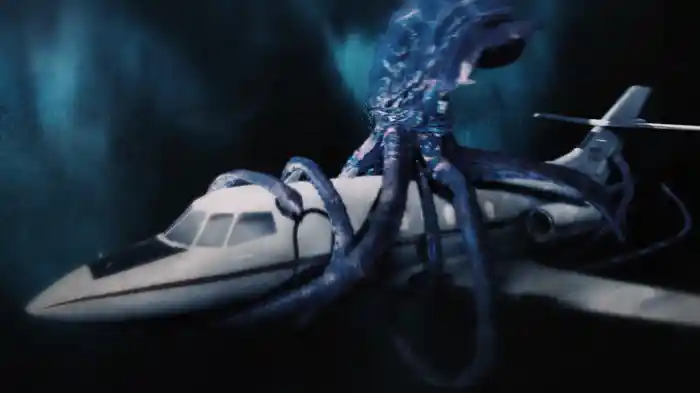 スカイ・モンスター