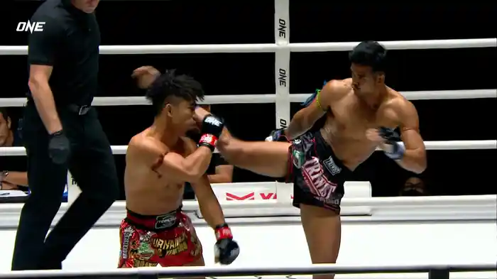 ONE Friday Fights 60