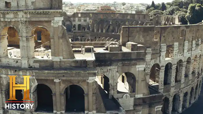 コロッセオ ~血塗られた闘技場