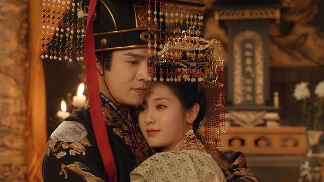 覆流年 復讐の王妃と絶えざる愛(韓流・アジア / 2022) - 動画