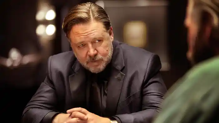 ポーカー・フェイス 裏切りのカード