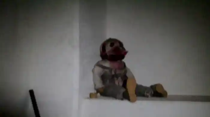 絶対恐怖 心霊動画1