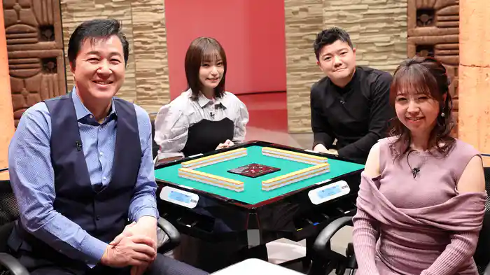 闘牌一閃!麻雀エキサイトスタジアム