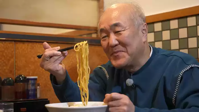 温水洋一と行く ラーメン完食旅