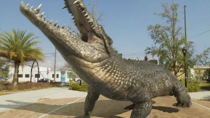 ドラッグ・ゲイター