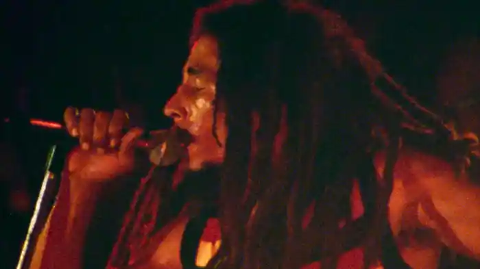 ボブ・マーリー ラスト・ライブ・イン・ジャマイカ　レゲエ・サンスプラッシュ デジタルリマスター