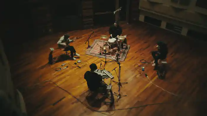 California (Live Music Video 2024)