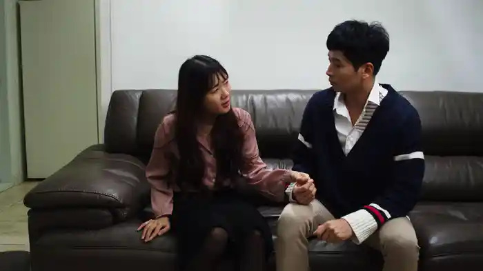 年上の美しい女性