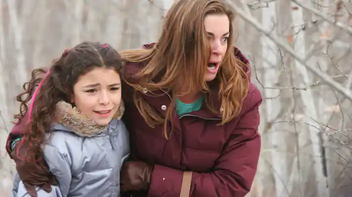 ファミリー・ロスト 隠された陰謀