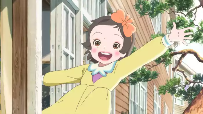 窓ぎわのトットちゃん