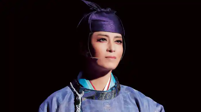 応天の門('23年月組・東京・千秋楽)