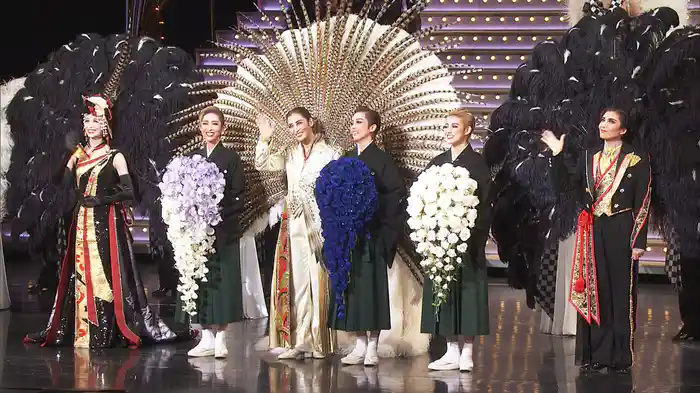 千秋楽舞台挨拶コレクション2023~月組編~
