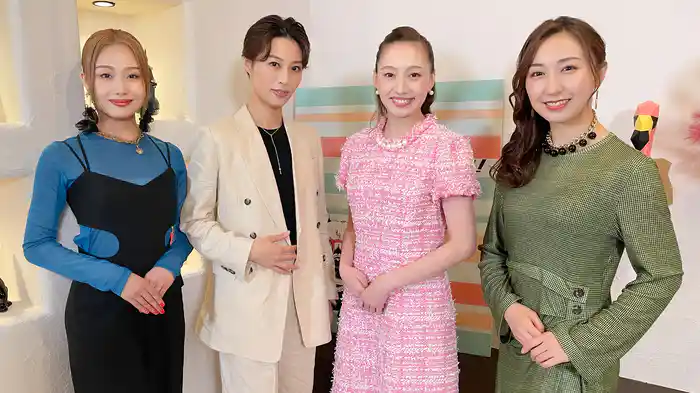 トークバラエティー「ヒトトナリ!」#4~月組 瑠皇りあ Part 2~