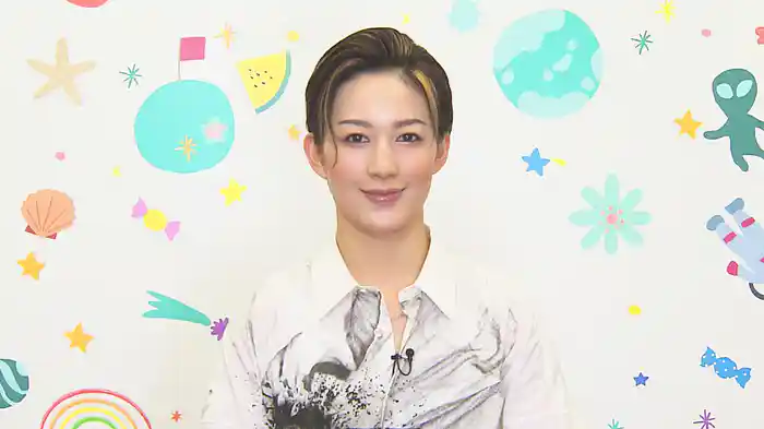 TAKARAZUKA NEWS Pick Up「タイムマシンにのって!? 聖乃あすか」