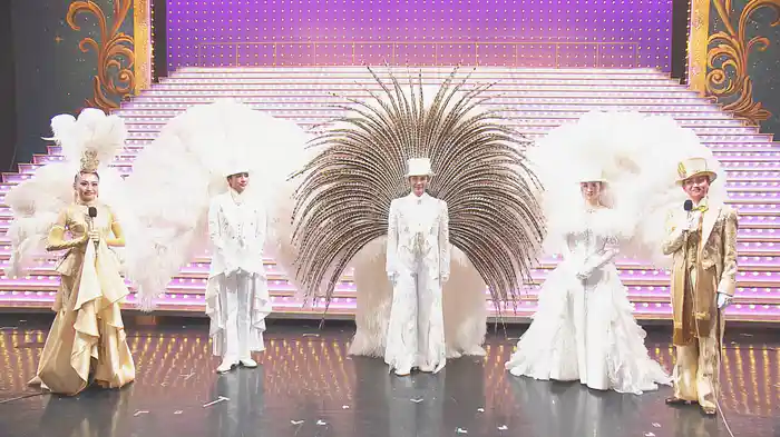 TAKARAZUKA NEWS Pick Up #756「月組宝塚大劇場公演『Eternal Voice 消え残る想い』『Grande TAKARAZUKA 110!』突撃レポート」～2024年4月より～