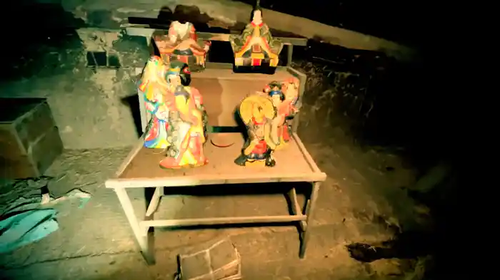 オウマガトキFILM「首無雛人形　〜特別編集版〜」