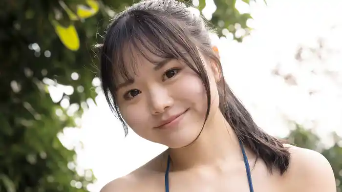 鈴木優愛『ちょっぴりやんちゃなキミが好き』