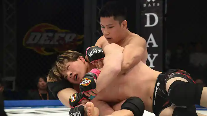 DEEP 119 IMPACT