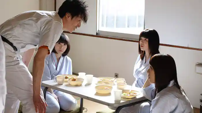 監獄病棟２０４２