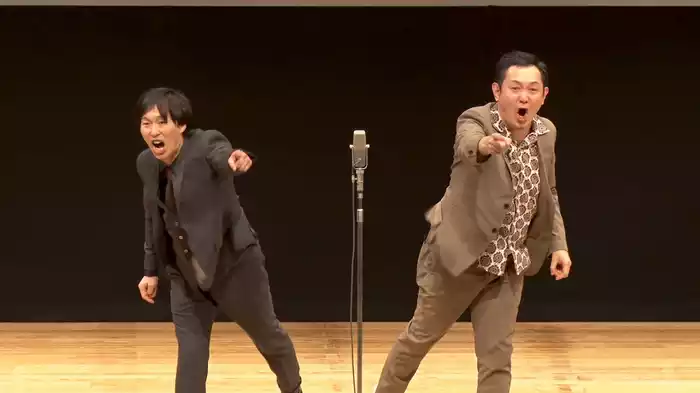 マシンガンズ初単独ライブ～最初で最後～