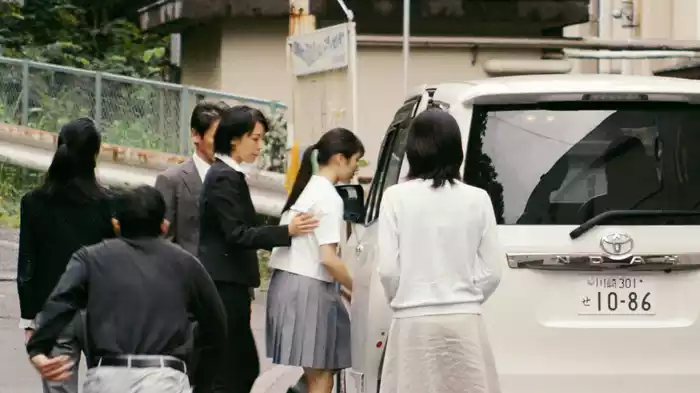 消えない虹