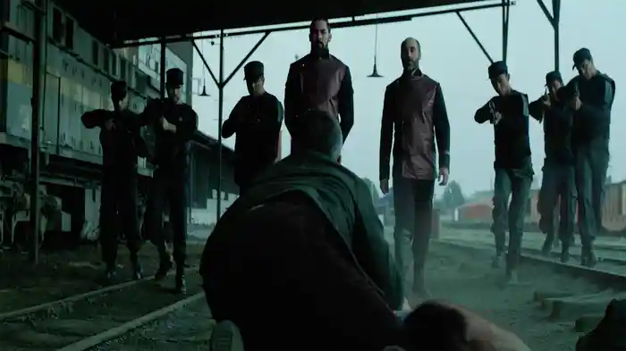 デイ・アフター・トゥモロー・ウォー