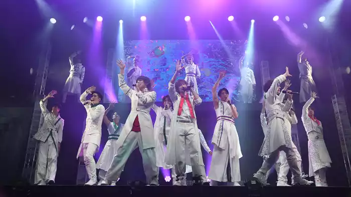 KYOTO SAMURAI BOYS 東京見参 ～天～ team椿公演