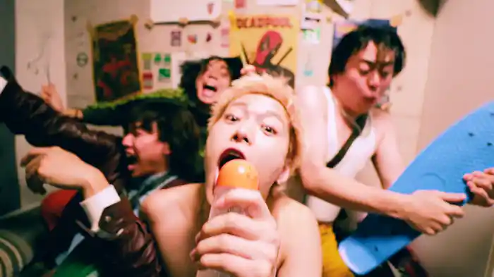 不純愛ラブストーリー