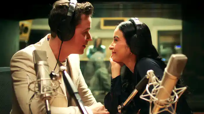 ラジオで恋して