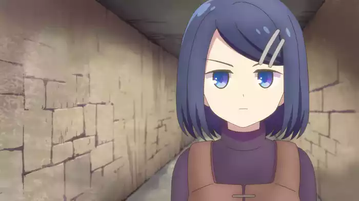 ダンジョンの中のひと