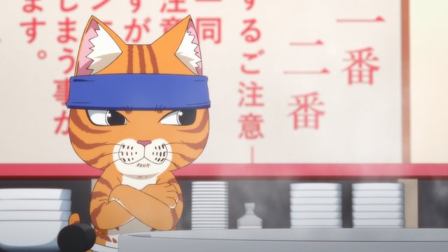ラーメン赤猫(アニメ / 2024) - 動画配信 | U-NEXT 31日間無料トライアル