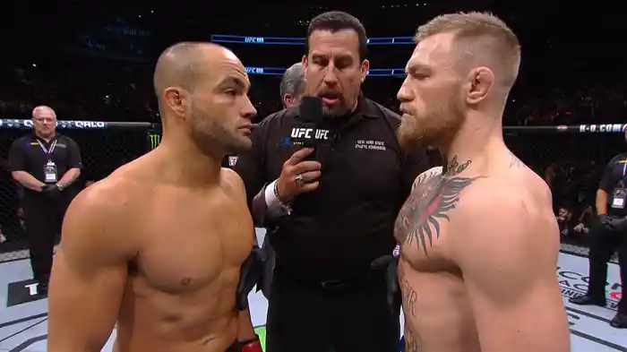 コナー・マクレガー vs エディ・アルバレス