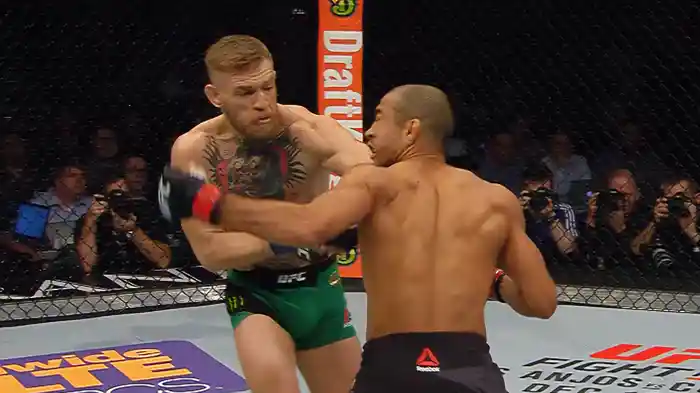 コナー・マクレガー vs ジョゼ・アルド