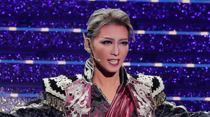 Gran Cantante!!（'22年星組・東京・千秋楽)